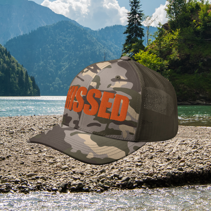 Camo MISSED Trucker Hat